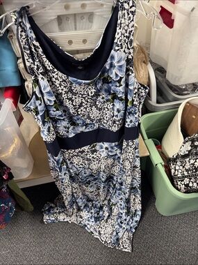 Perceptions dress 1X // 070237